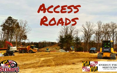 Access Roads