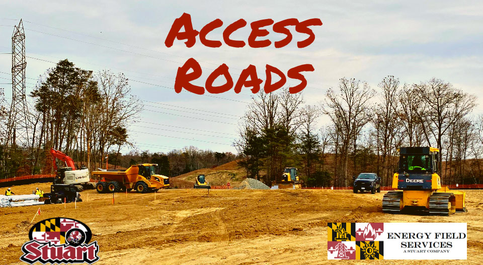 Access Roads